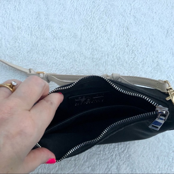 Urban Expressions Minimalist Bag Black Neutral Adjustable Strap - Picture 7 of 10